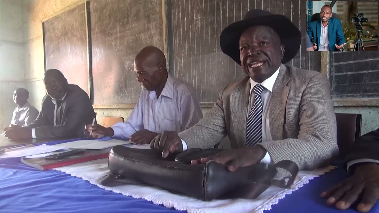 Hilarious: Sekuru Voita Mwana NeMuzukurusikana Wavo: Dare ra Headman Nyachuru A Must WATCH