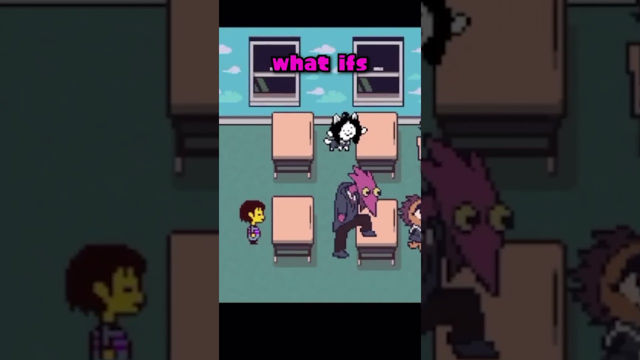 Is The New Undertale Content Canon?