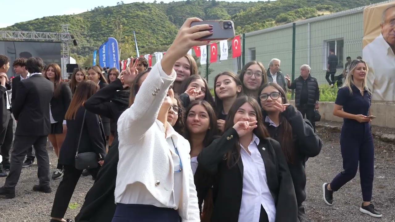 Can Dostlar Yaşam Merkezi Açıldı!