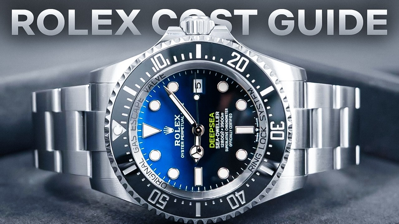 Top 22 Rolex Watches Price List (2026)