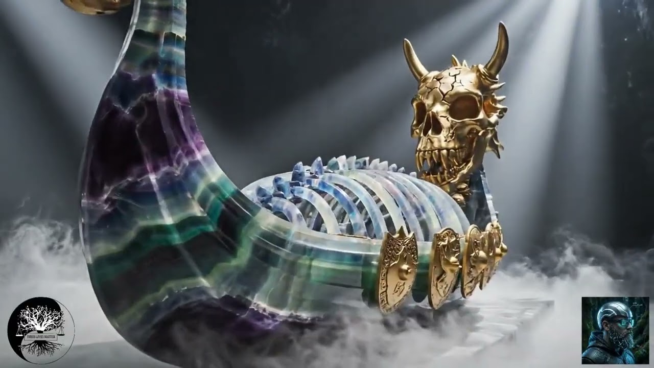 081 Saga of the Mighty Viking A