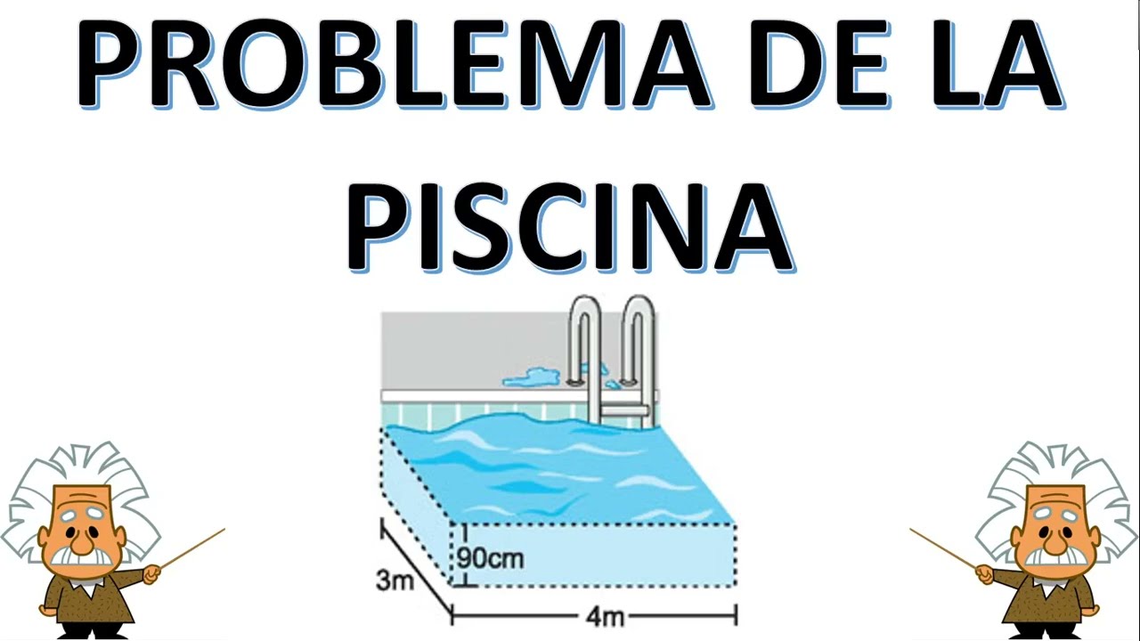 PROBLEMA DE LA PISCINA ICFES