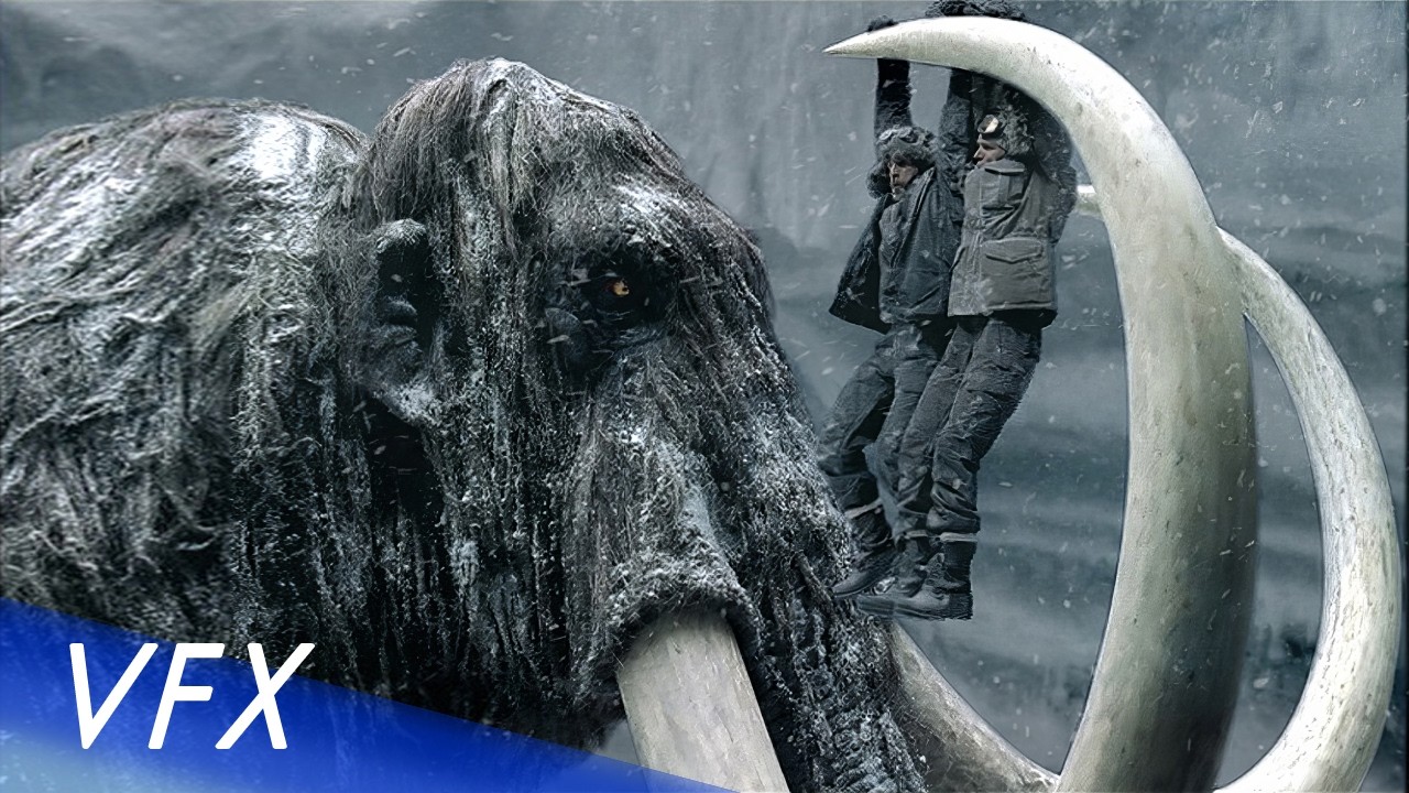 Gardaland Mammut (2008) • VFX Spot