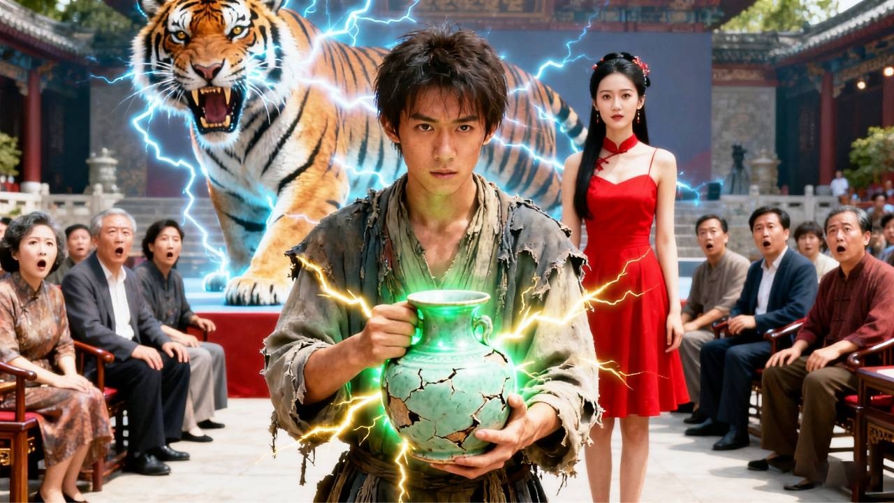 Beggar Mocked for Buying Broken Bowl High Price, Turns out It’s Worth $100 Million! Shocks Everyone!
