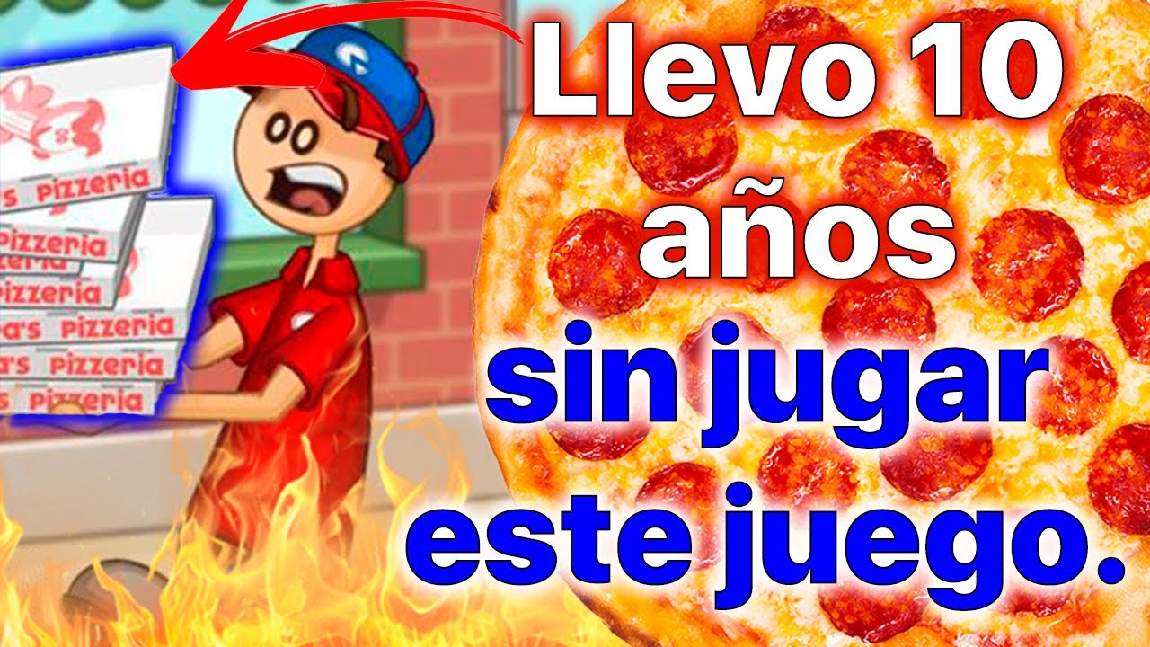 DESTRUYO a mi último cliente por CABRÓN en PAPA'S PIZZERIA.
