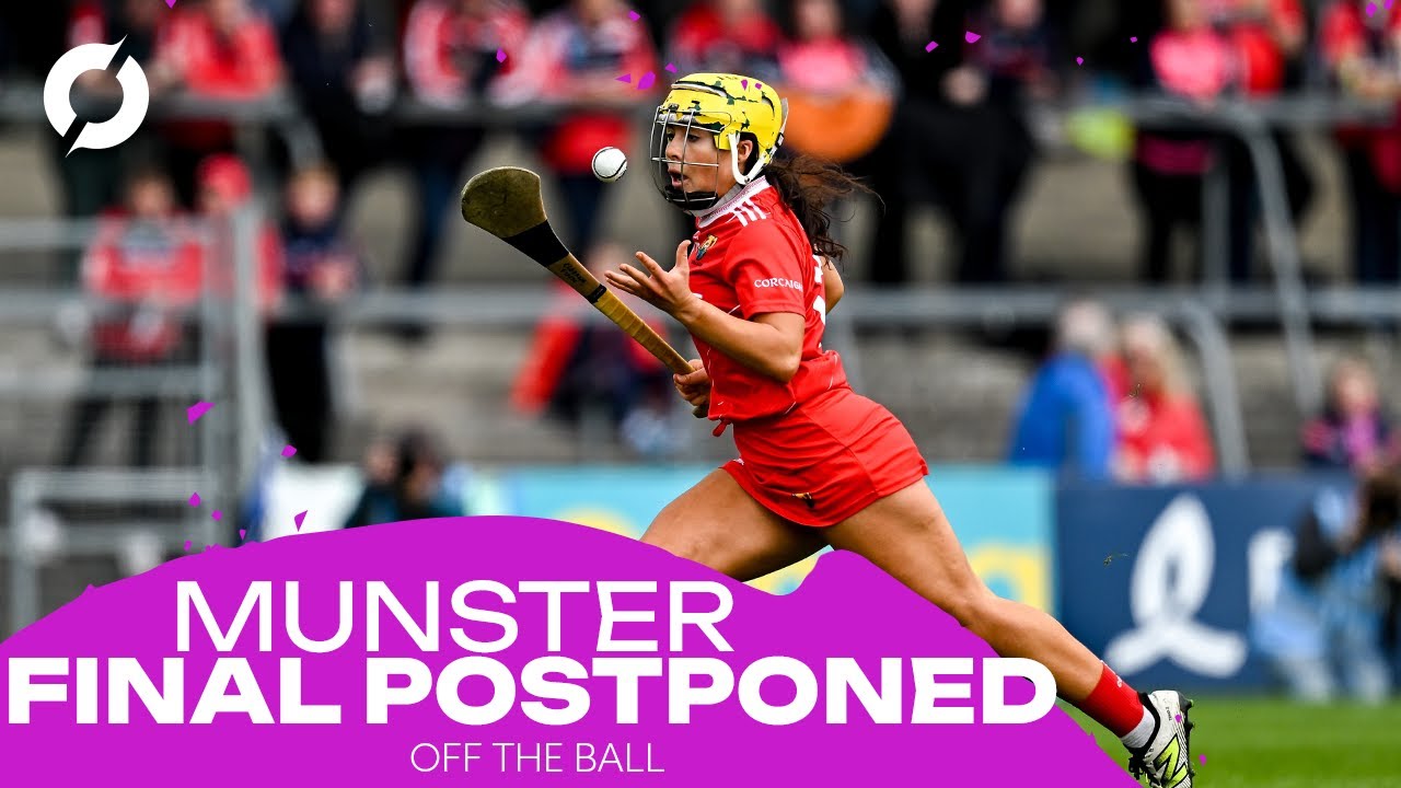 'This is a new low' | ex-Cork star Sarah O'Donovan reacts to Munster Camogie final derferment
