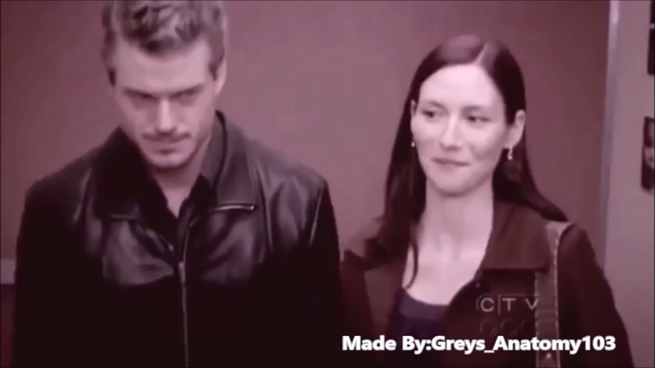 Mark Sloan + Lexie Grey