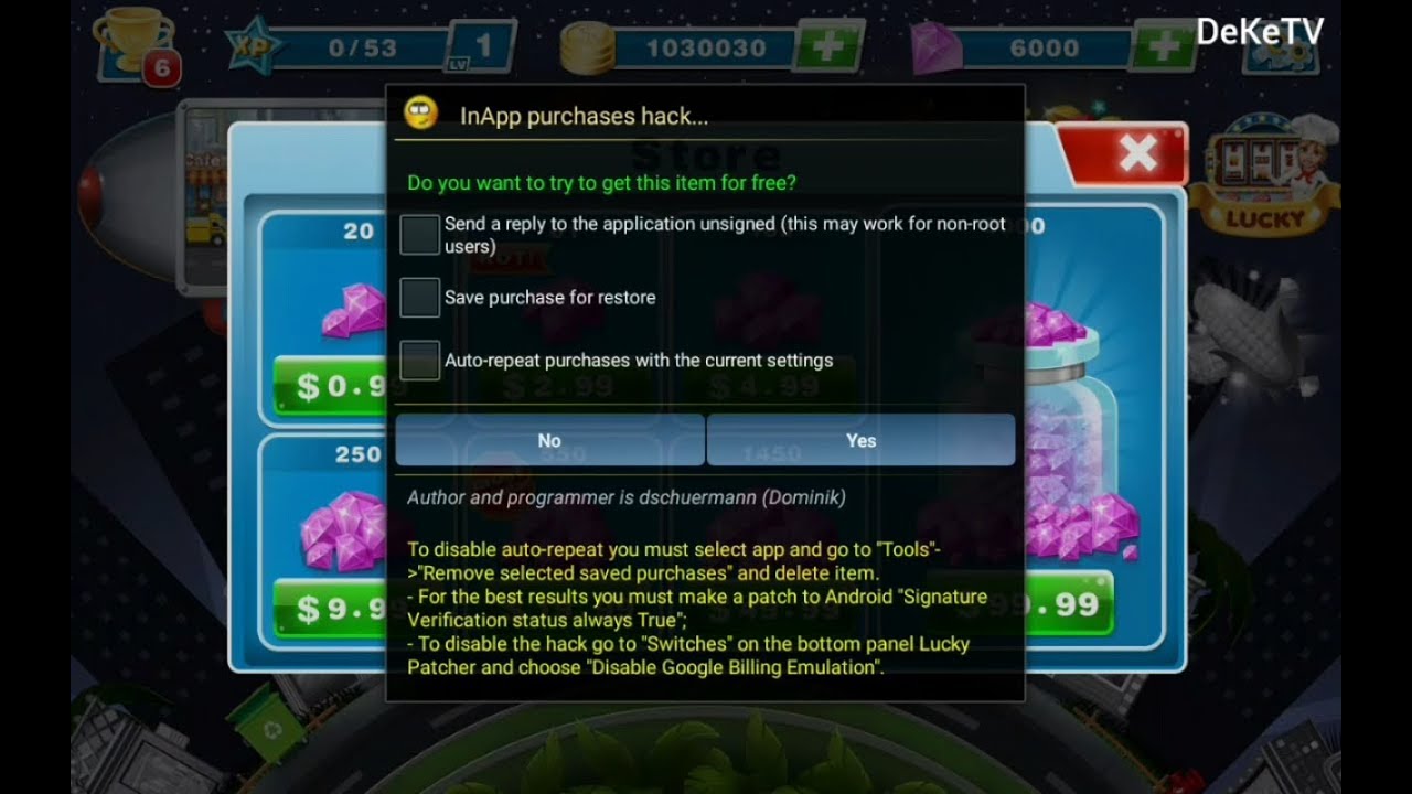 How to Cheat Crazy Cooking Chef Hack - How to get unlimited Money & Diamonds in Cooking Game