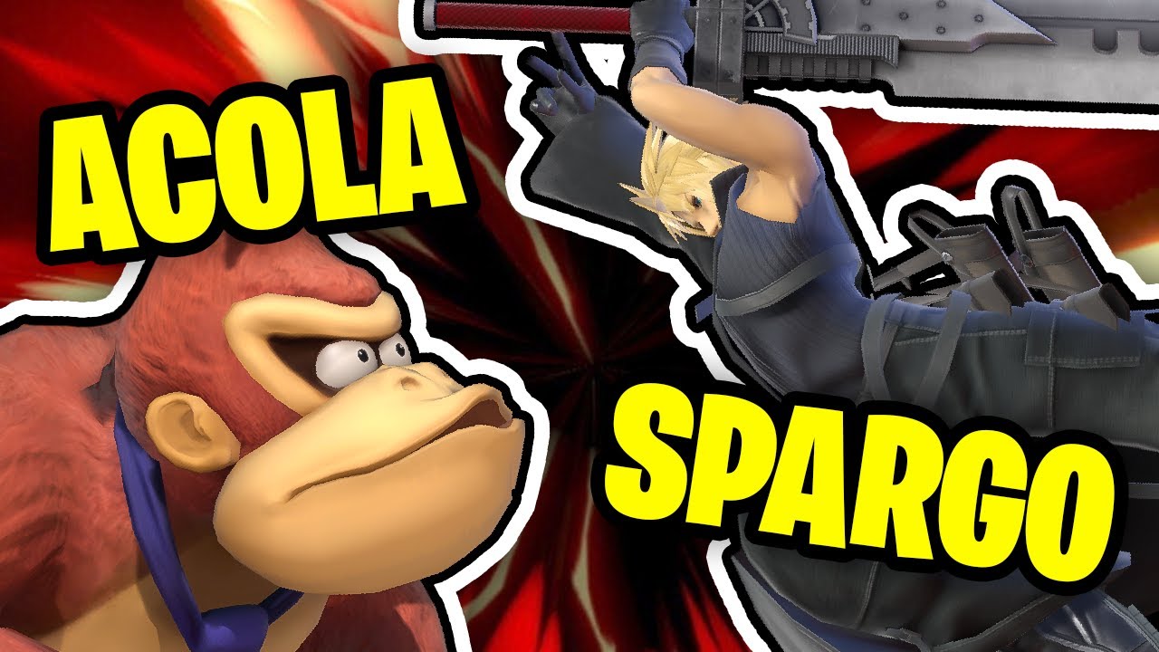 ACOLA USED MONKE AGAINST SPARGO IN GRAND FINALS??? (Battle of BC 5)