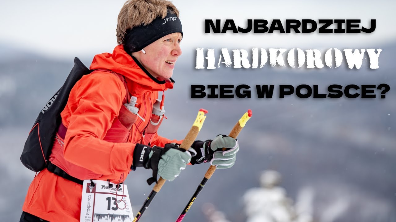 Najbardziej HARDKOROWY bieg w Polsce?! | RELACJA PIEKŁO CZANTORII 71km - 2024