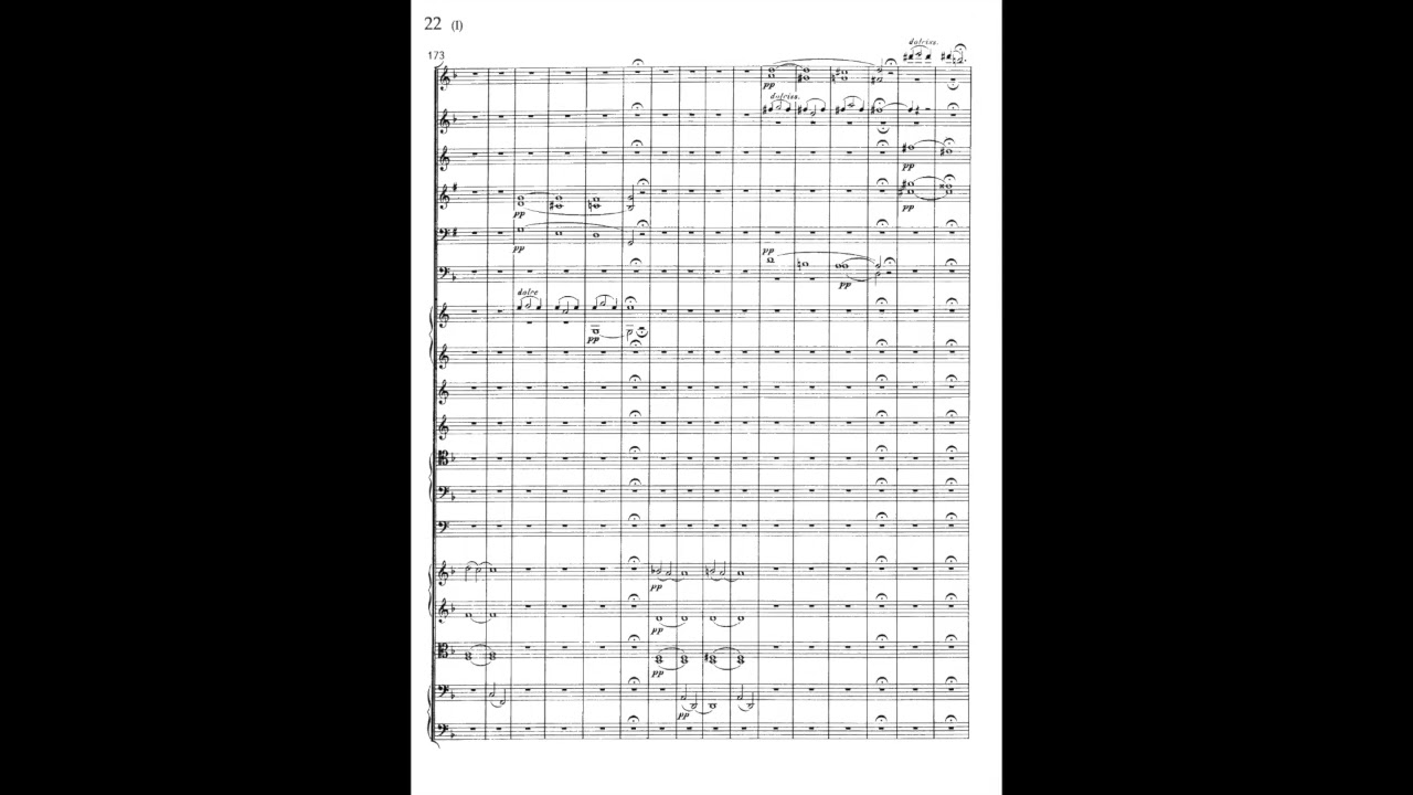 BEST VERSION: Pierre Monteux - Franck: Symphony in D minor (1941) [score]