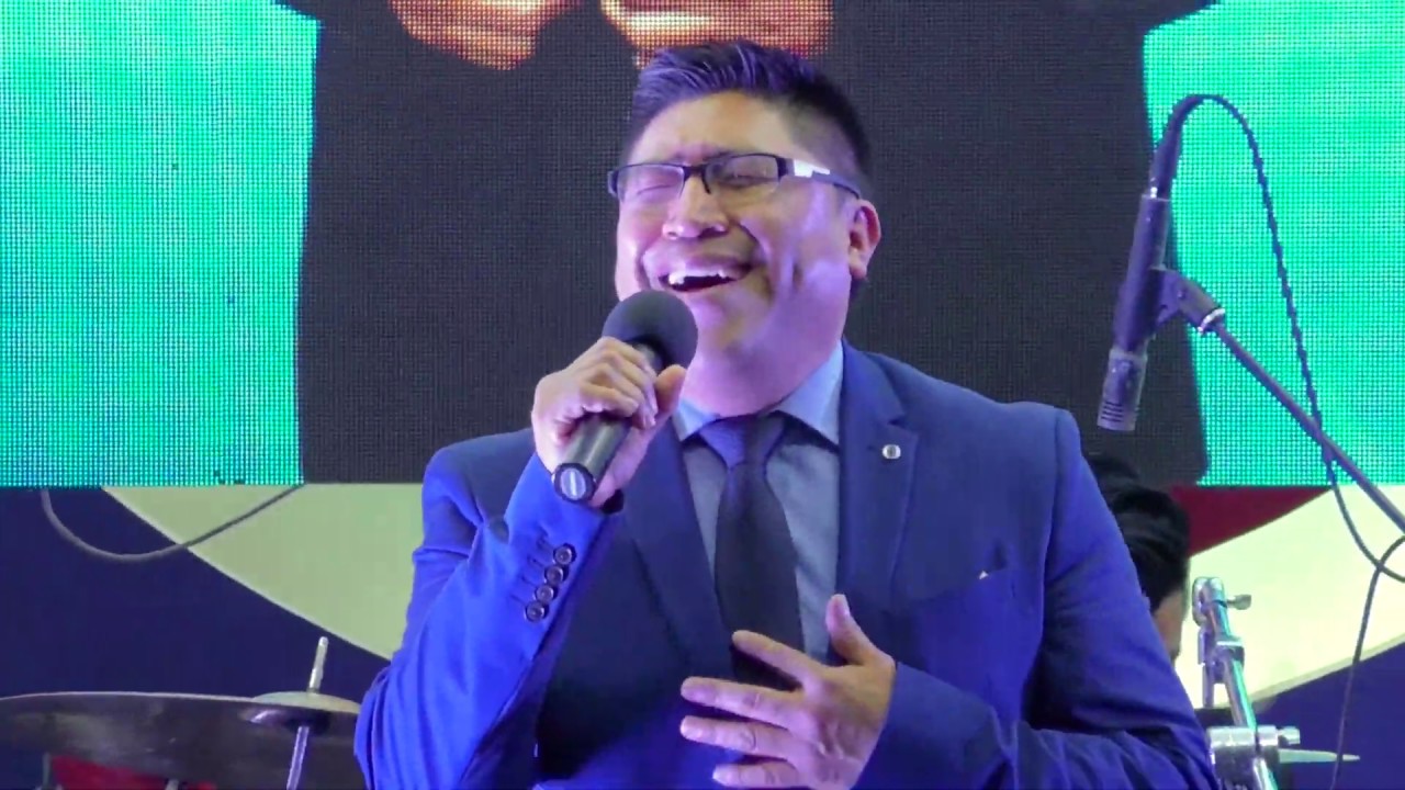 Canto en el dolor / Pastor Domingo Ramos EN HONOR A JESUS 2018