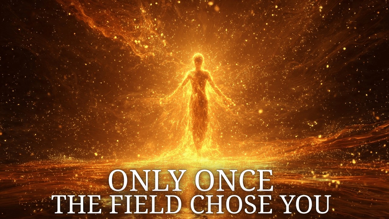 The Moment the Quantum Field Finally Responds to You