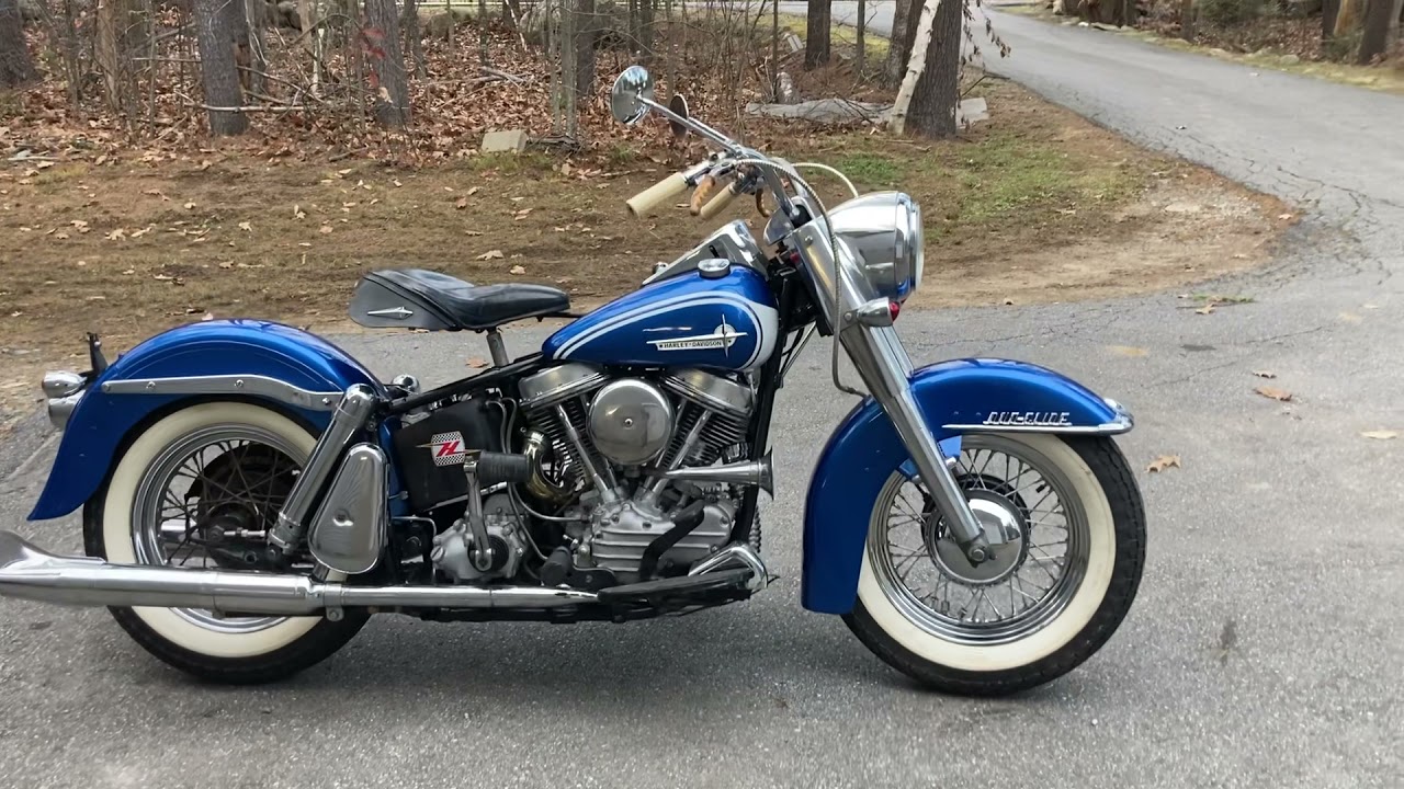 1961 FLH. FOR SALE turkey day 2021.  Panhead