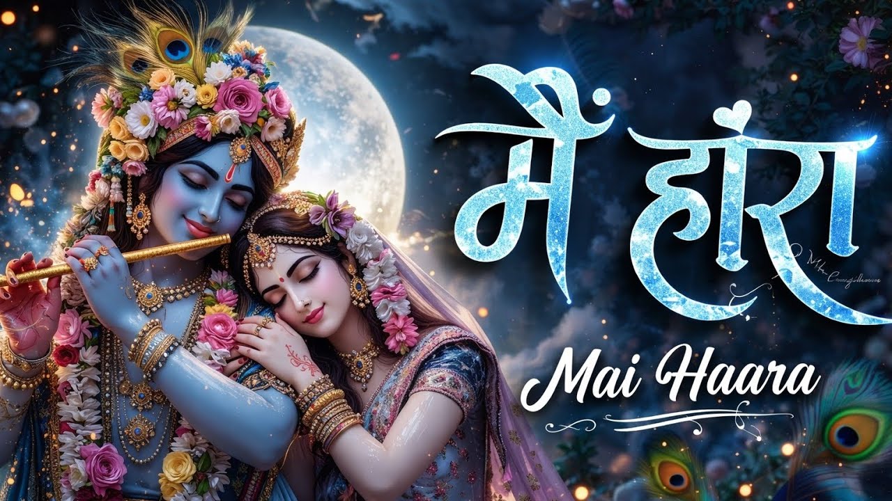 Mai Haara | Official Audio | @OfficialBhakti143  | Shree Radhe Special | New Hindi Spritual Song