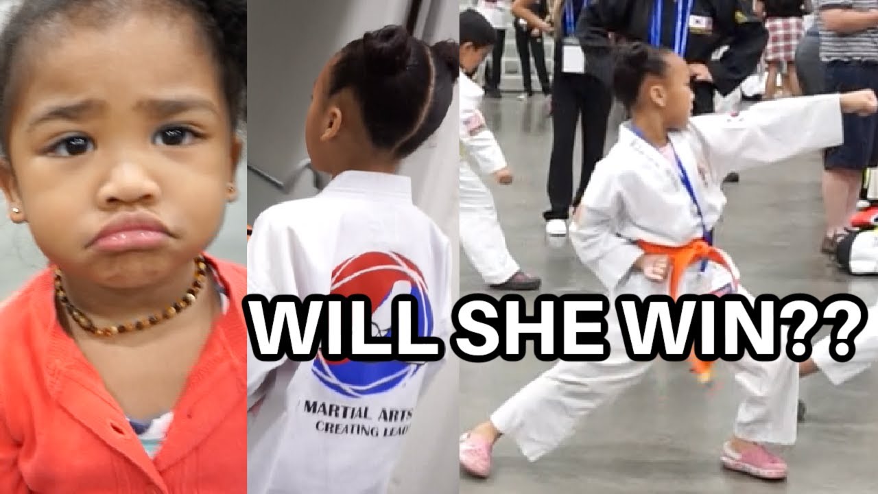 We Didn't Expect This To Happen!! | Kimira's First Competition!