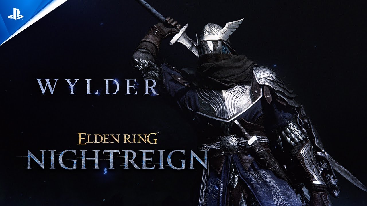 Elden Ring Nightreign - Wylder Character Trailer | PS5 & PS4 Games