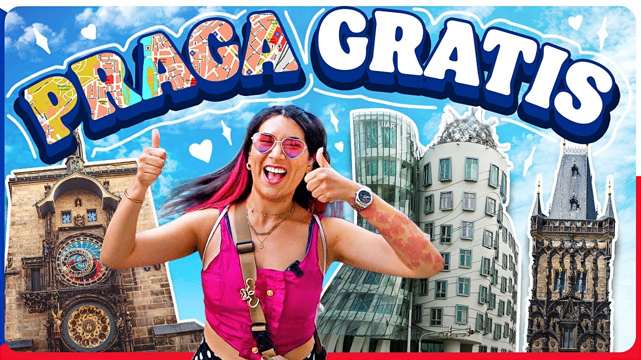 Tour de un d&iacute;a gratuito en Praga
