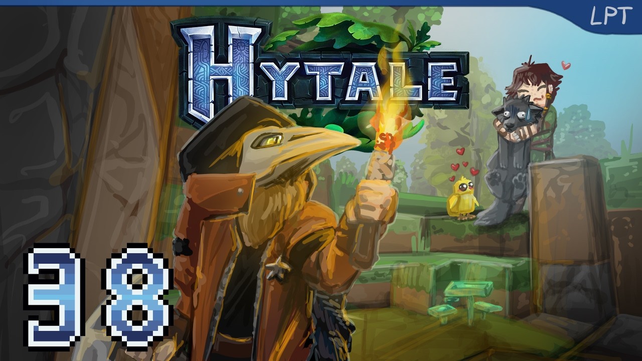 Hytale 038 - Ich bin auf dem Meeresboden! Und NICHT ertrunken! | LPT