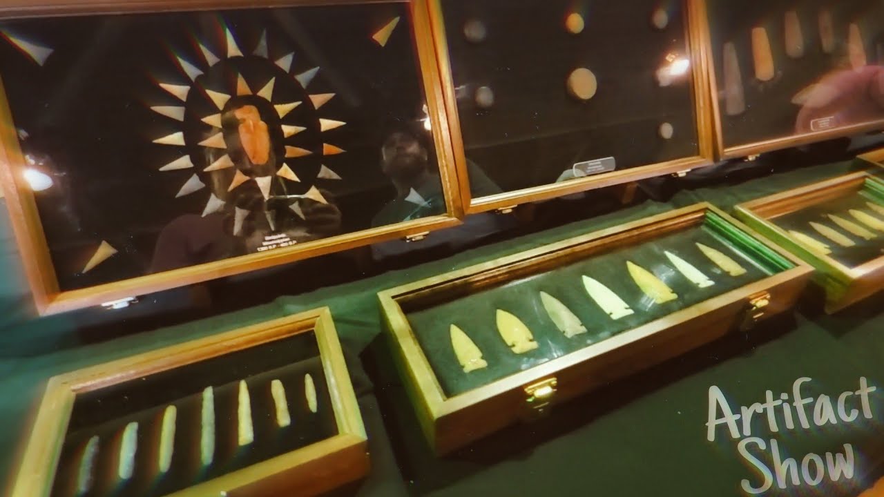 Native American Artifact Show