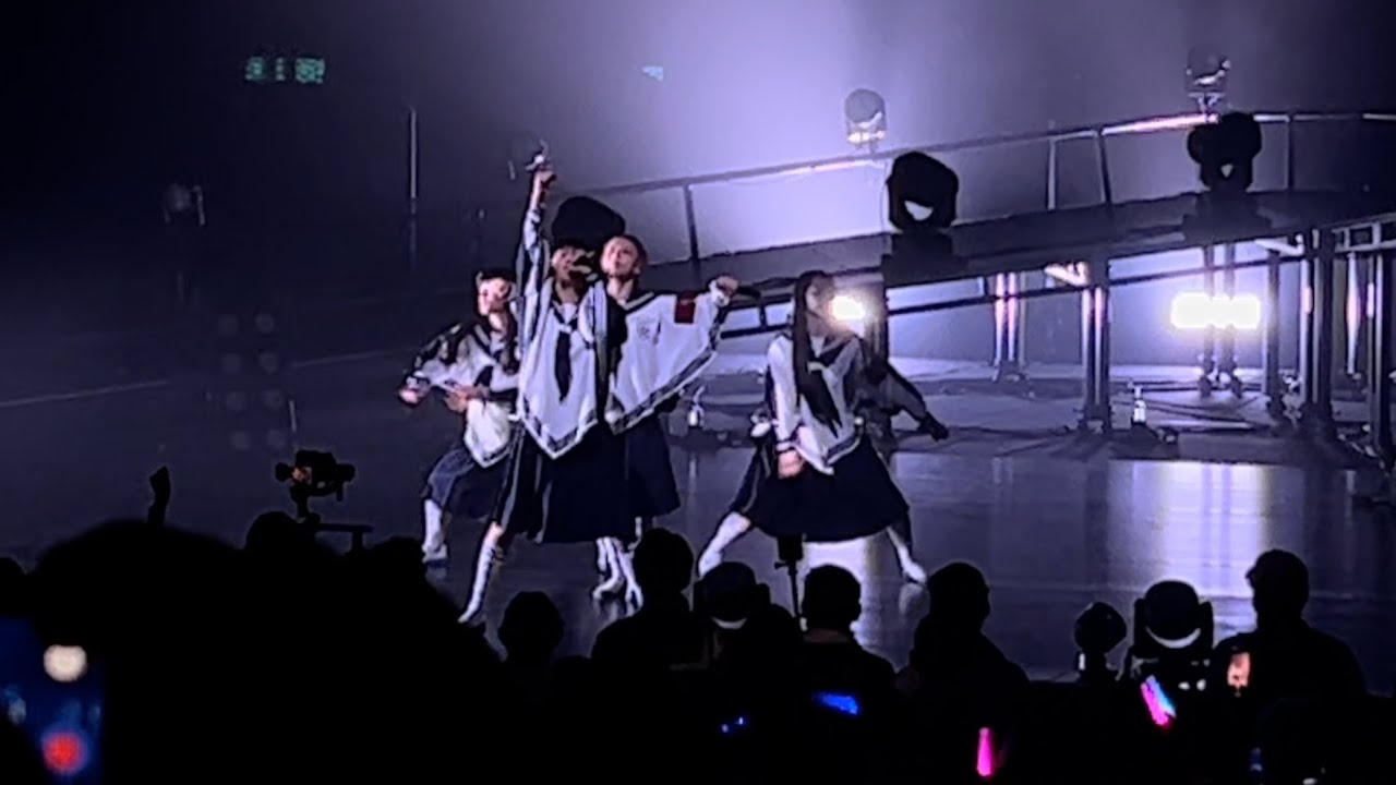 Sailor, Sail On / 新しい学校のリーダーズ【大阪公演】