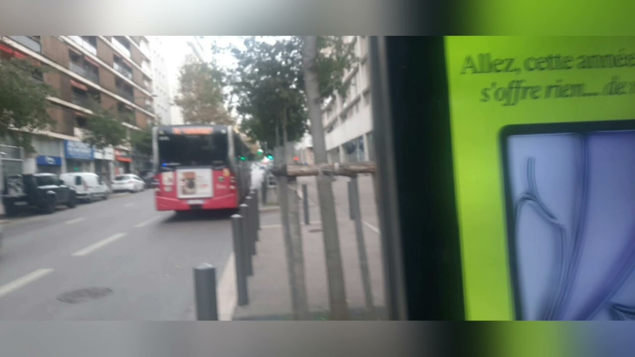 RTM | Mercedes Citaro G C2 BHNS €6 n°2172 | Ligne 70