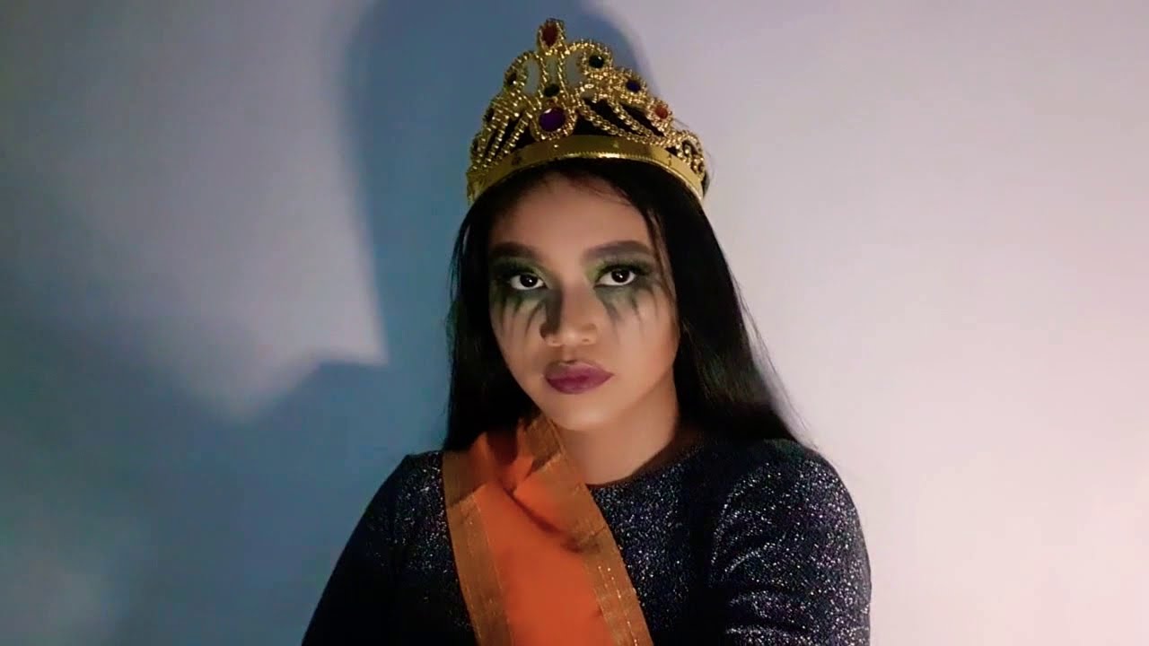 What I Know Now - Beetlejuice Broadway Cover (HAPPY HALLOWEEN)