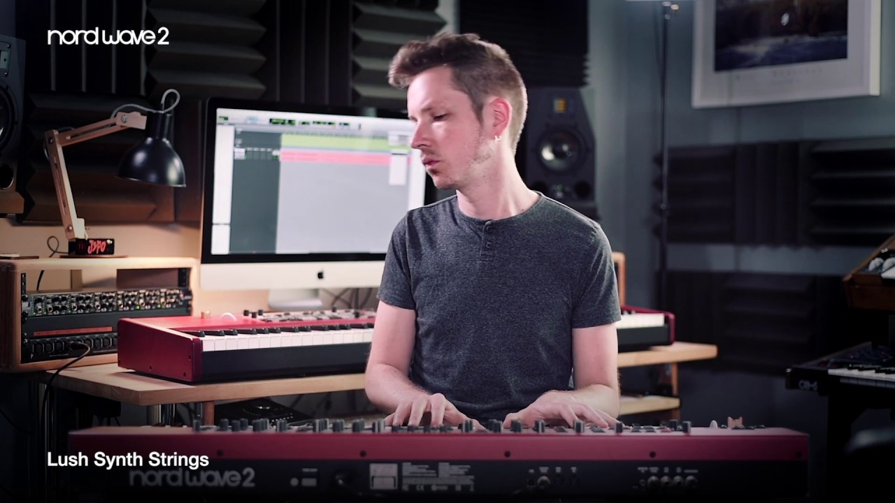 The Sound of the Nord Wave 2 feat. J3PO - #1 Analog
