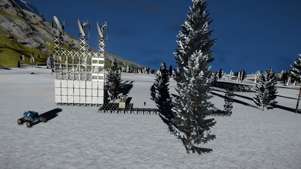 The Moon Trip.  ---Space Engineers---  Ep1.