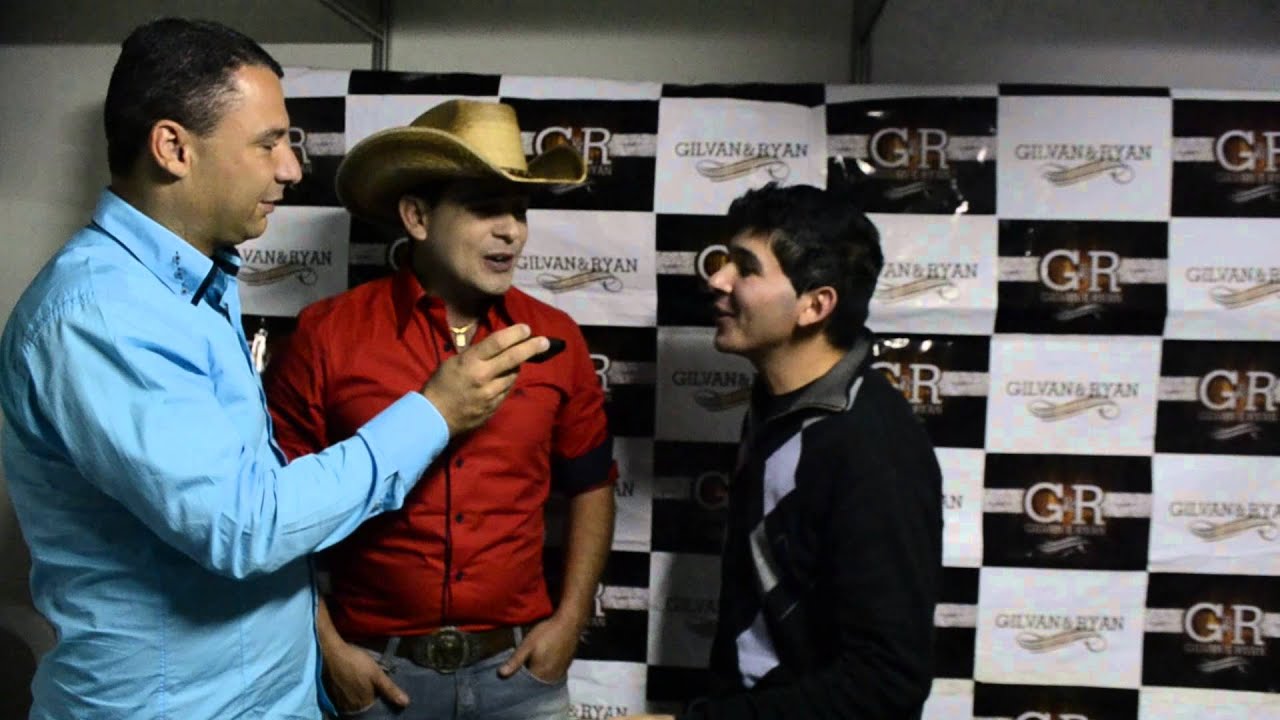 Gilvan e Ryan