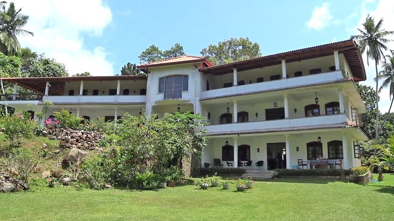 Unawatuna Villa Sri Lanka #inexpensive #luxurious