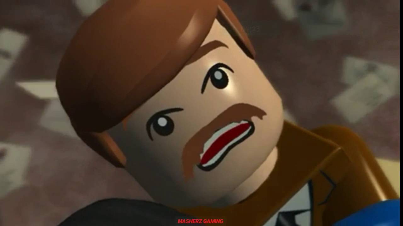 Lego Harry Potter: Years 1 to 4 - Android Gameplay # Part 1 - Privet Drive