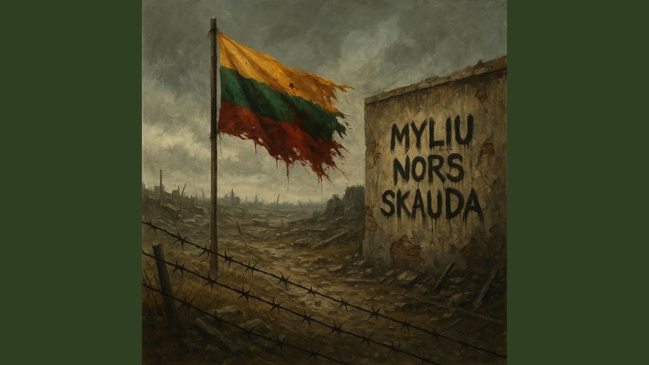 Tėvynę Myliu