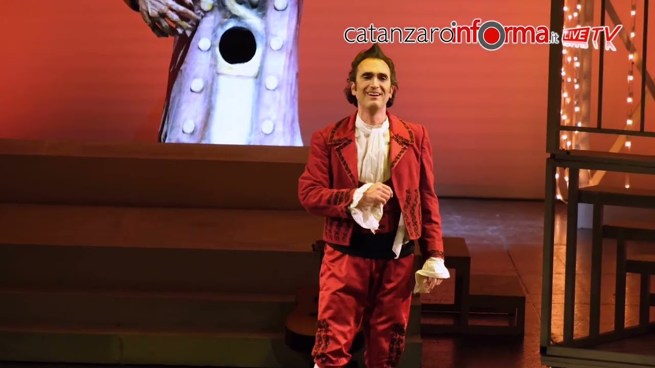 Il Barbiere di Siviglia al Politeama