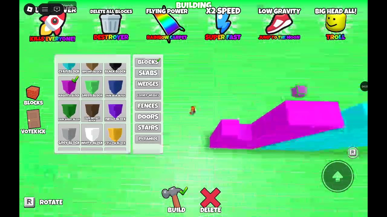 Building blocks 21 to 100 part 3 fanil part most polar video
