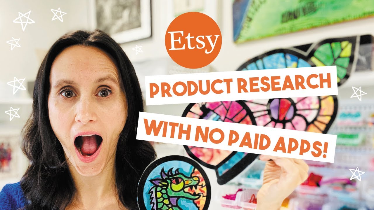 How to do Etsy Product Research for Beginners with No Paid Tools or Apps