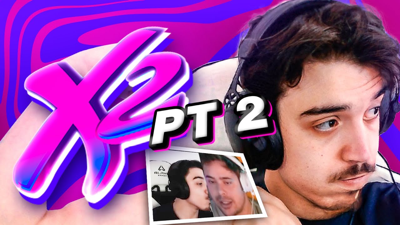 COURTESY IMPLOROU PRA NÃO USAR TABI NINJA! X2 DOS MONOCHAMPIONS DO YODA - PARTE 2