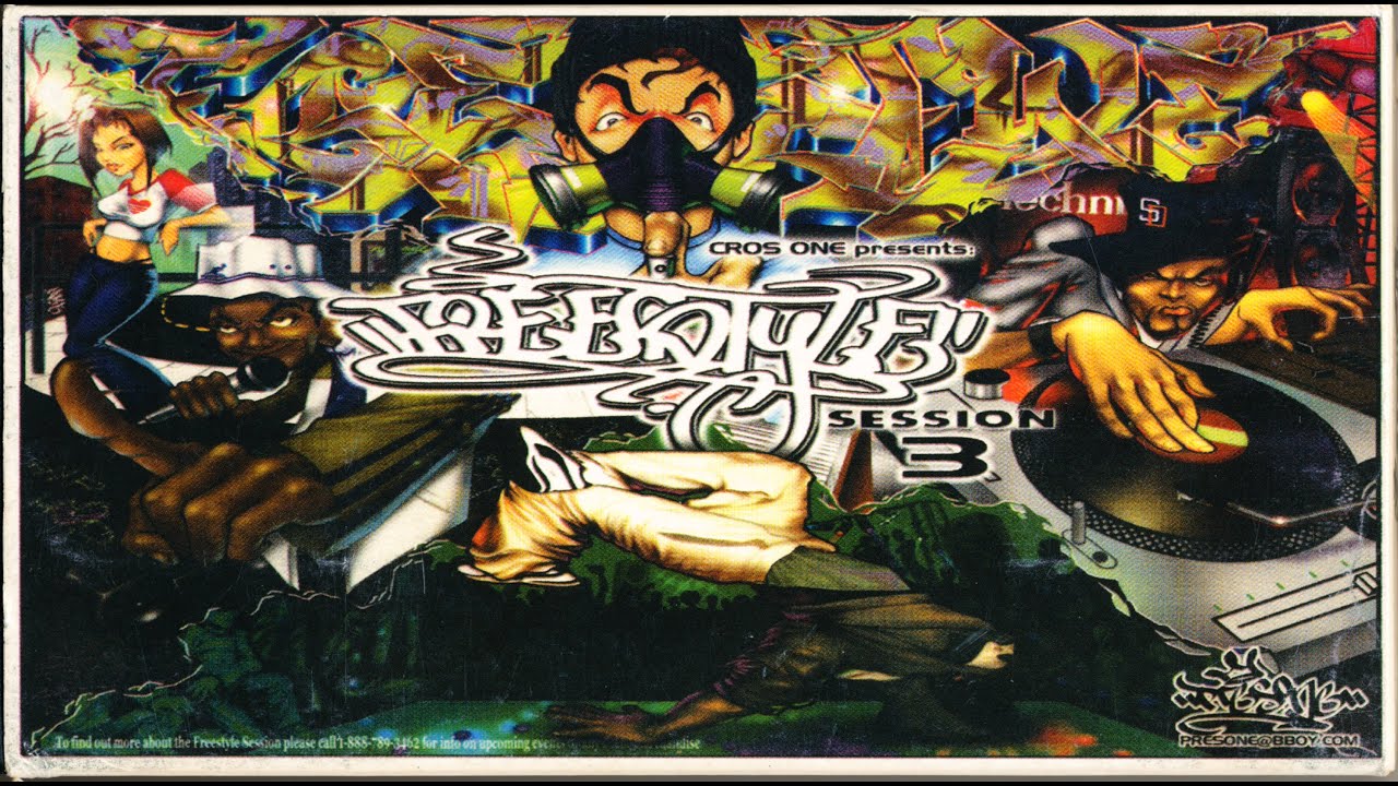 Freestyle Session 3 1998