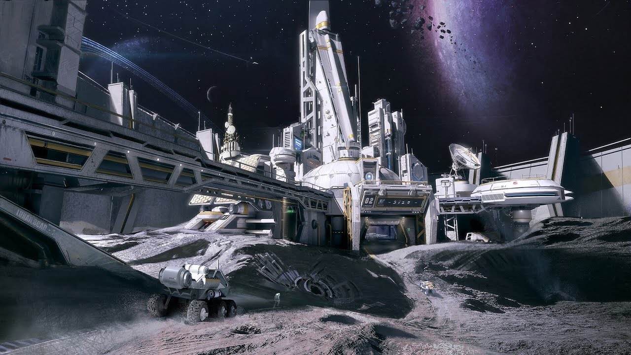 Die Tränen der Sphinx - Sci-Fi Hörspiel