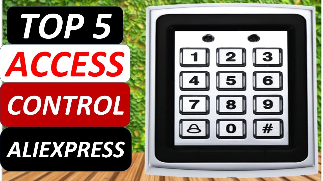 Top 5 Best Access Control 2026 on AliExpress