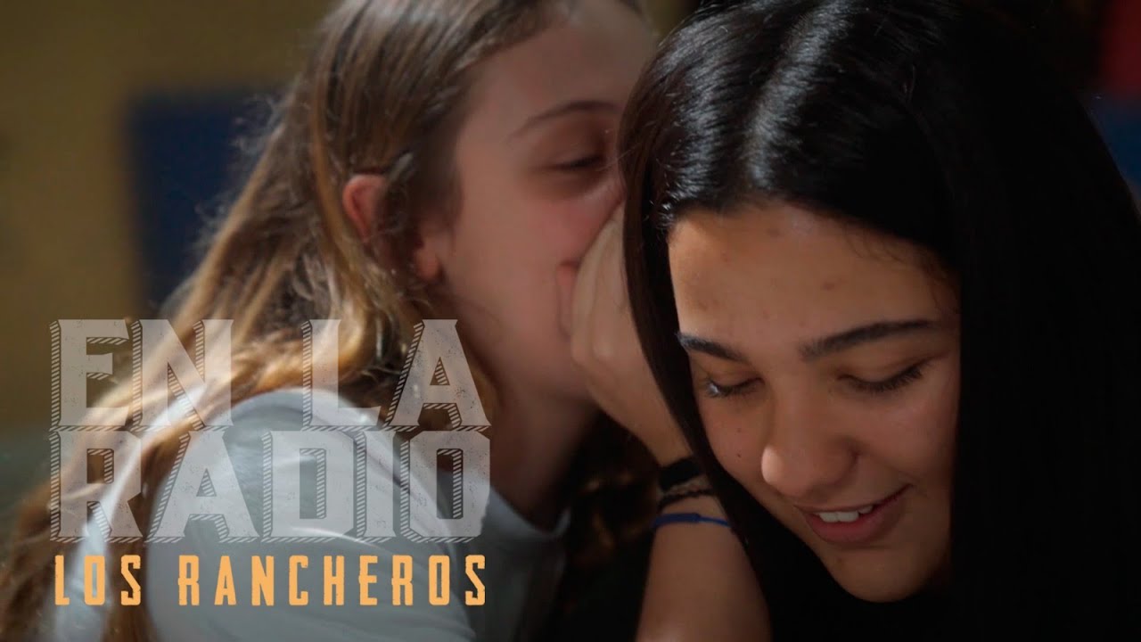 Los Rancheros - En La Radio (Video Oficial) 2025