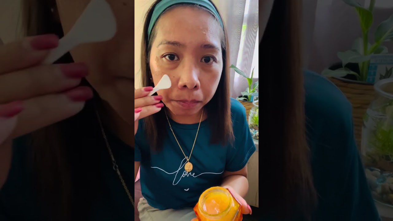 Origani manuka honey peel