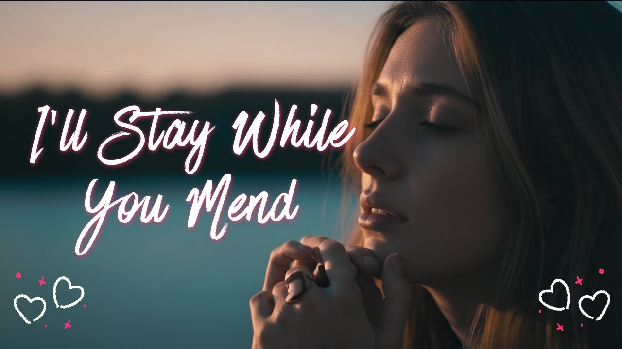 I’ll Stay While You Mend - Full Lyric