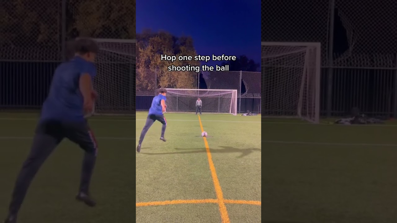 How to score every single penalty Tutorial ⚽️ #shorts #football #soccer #futbol