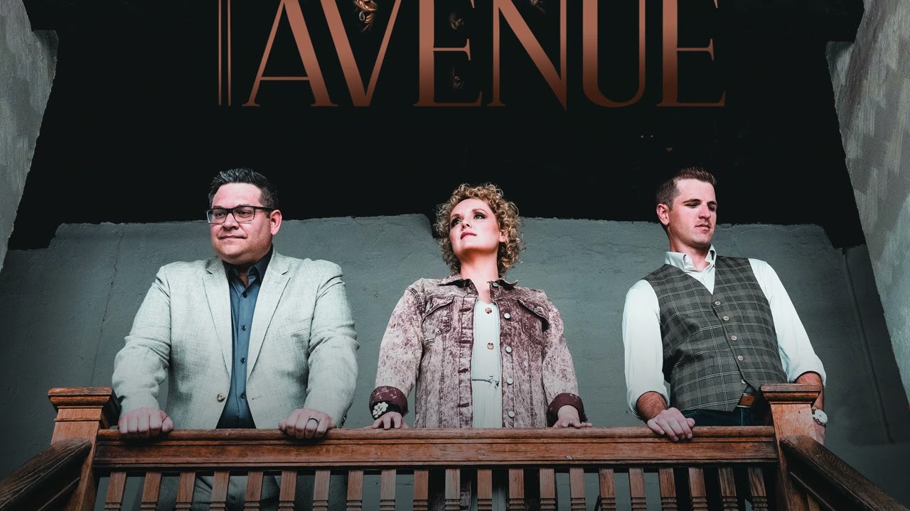 Avenue - I Am Thine, Oh Lord (Official Audio) | Straight Arrow Records