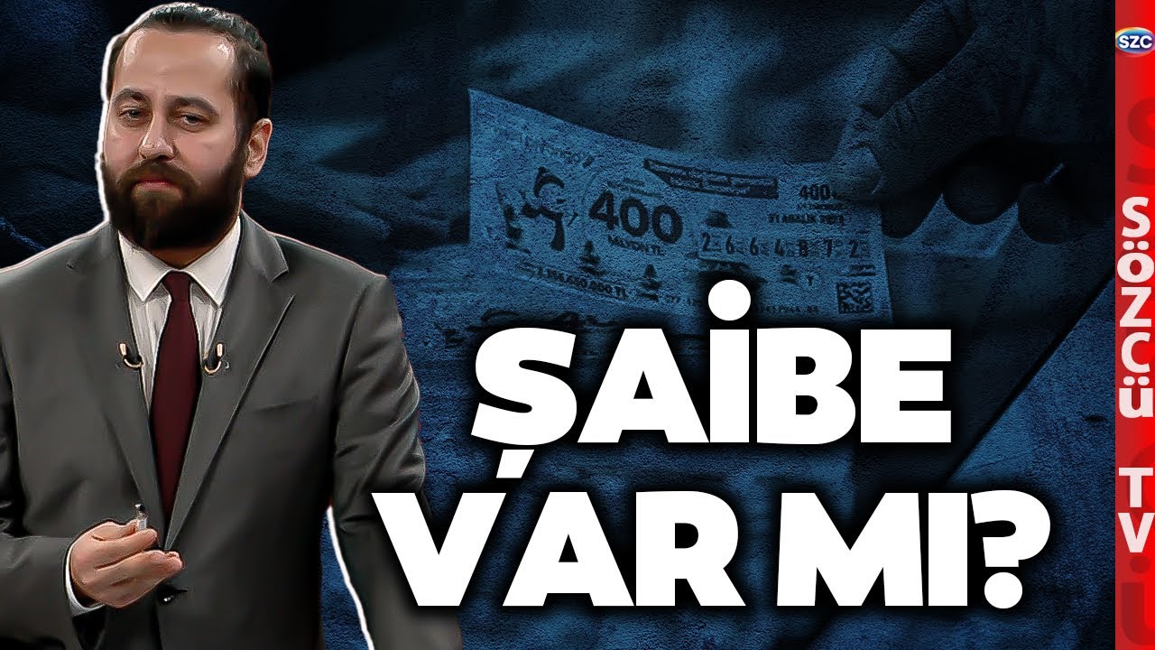 400 Milyon TL Kime Gitti? Can Coşkun Milli Piyango Ger&ccedil;eklerini Anlattı!