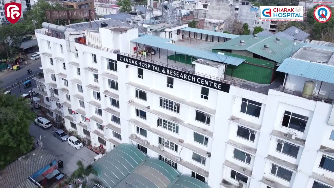 Charak Hospital Lucknow