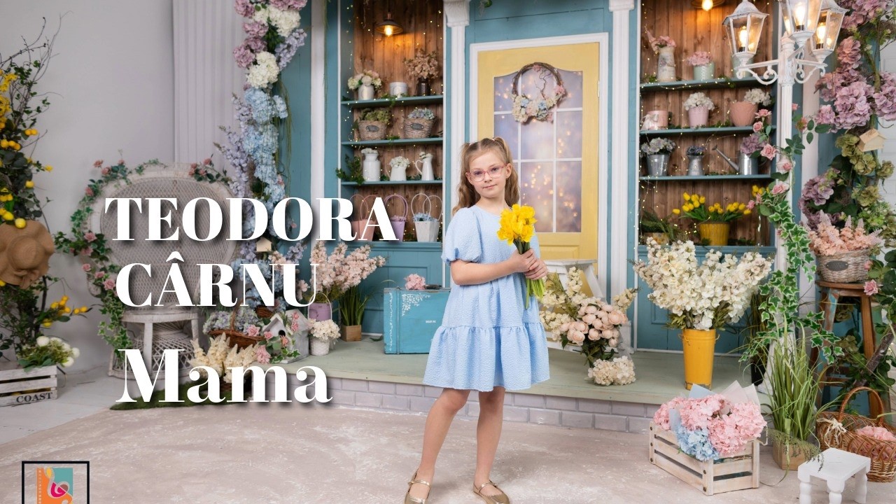 Teodora Carnu - Mama 💕🌷