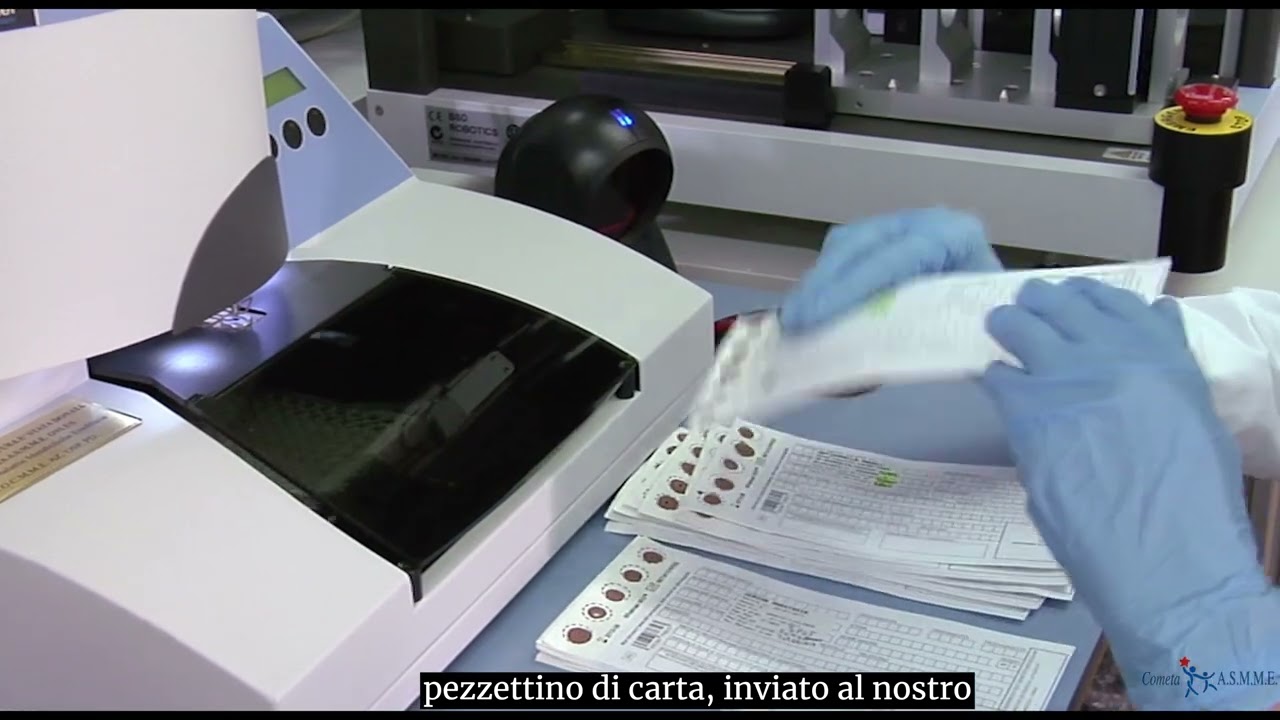 Screening Neonatale Esteso: un Test che Salva la Vita