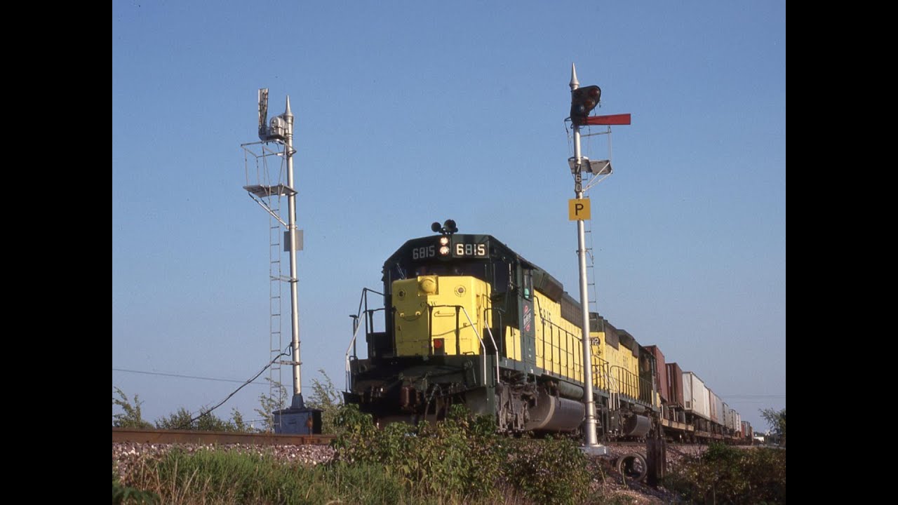 Was Chicago & North Western Not Sustainable?